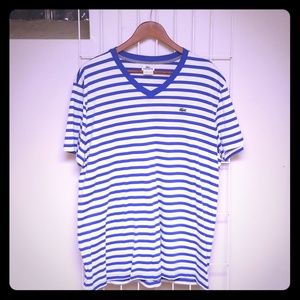 Lacoste V-neck